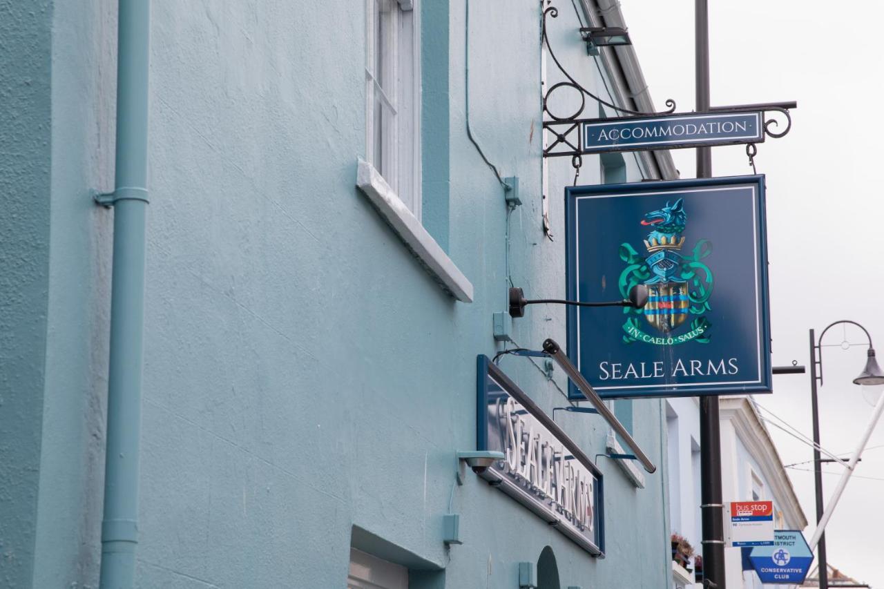 The Seale Arms Hotel Дартмут Екстериор снимка