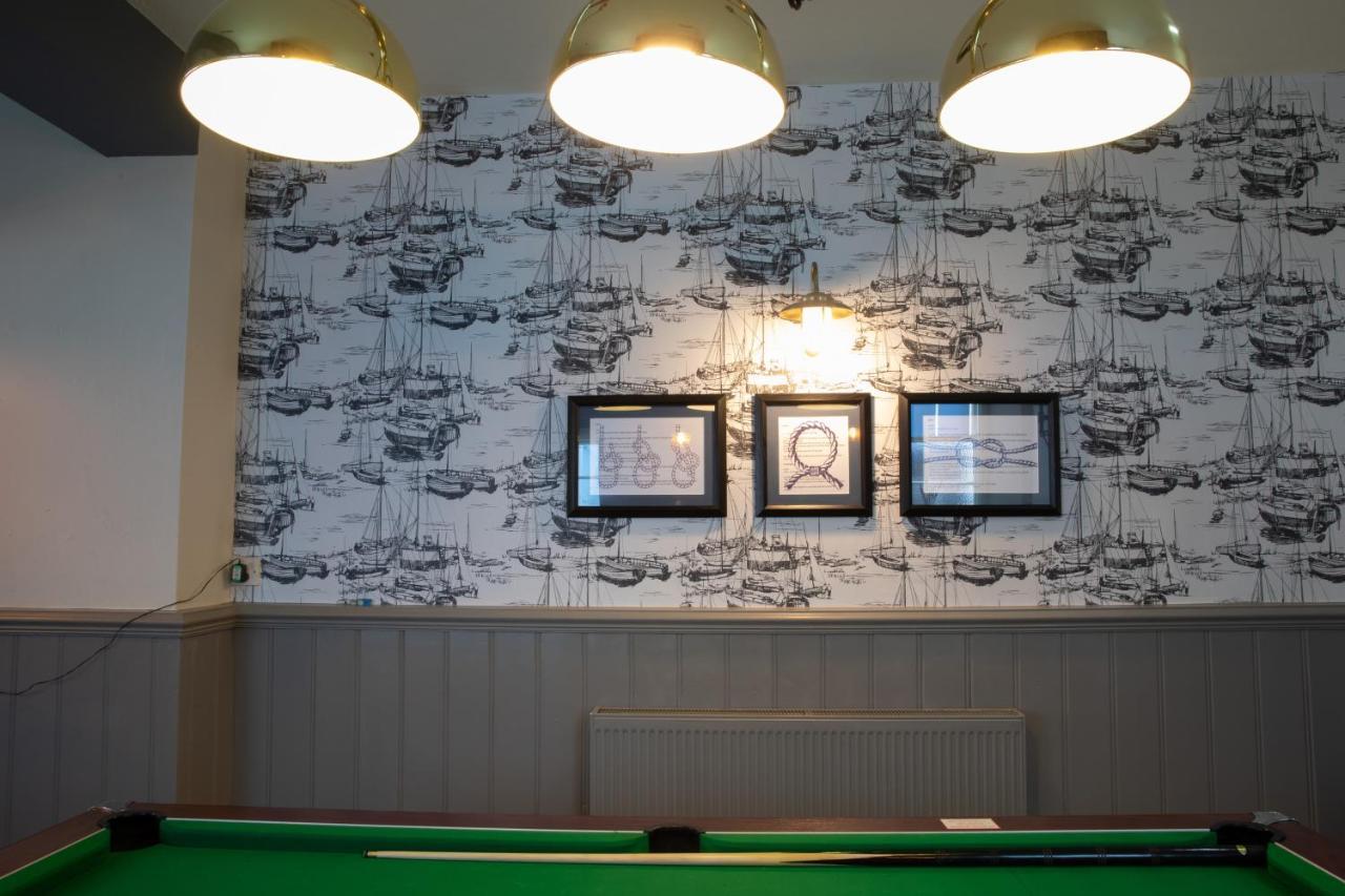 The Seale Arms Hotel Дартмут Екстериор снимка