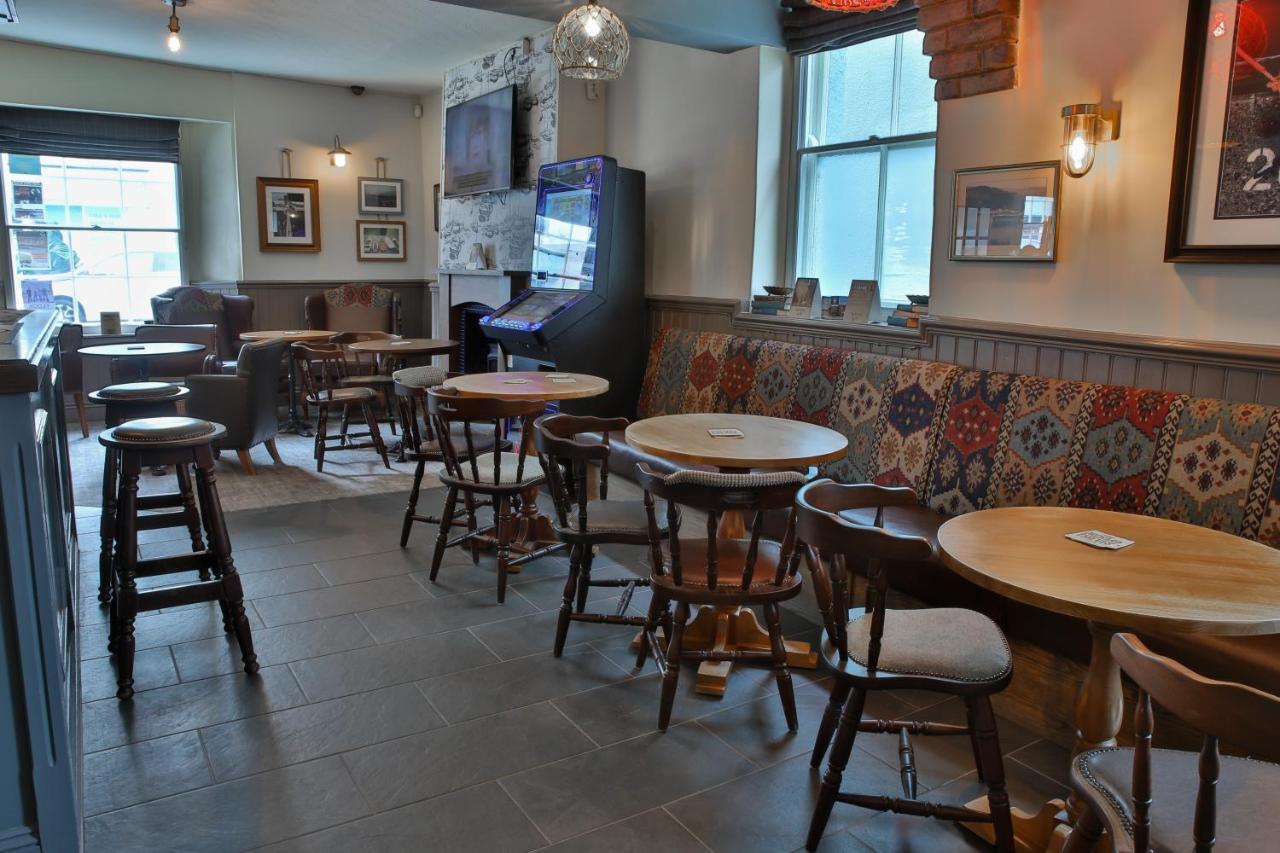 The Seale Arms Hotel Дартмут Екстериор снимка