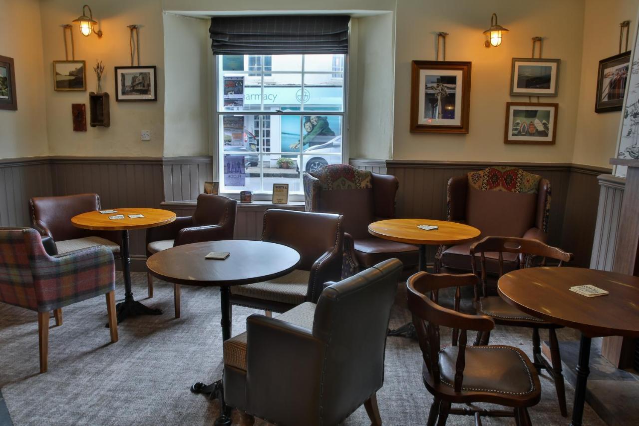 The Seale Arms Hotel Дартмут Екстериор снимка